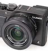 Image result for Panasonic Lumix LX100 Camera
