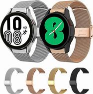 Image result for Galaxy Watch 4 Metal Band