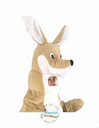 Image result for Kangaroo Mascot Costume