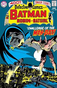 Image result for 70s Batman Comic Book