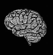 Image result for Black Wallpaper Brain