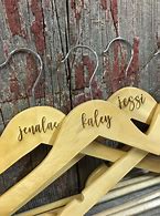 Image result for Bridal Dress Hanger