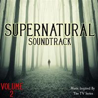 Image result for Supernatural Soundtrack CD