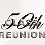 Image result for 50th Class Reunion Clip Art Images