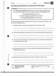 Image result for 4Rd Grade Grammar Worksheets for Teachers
