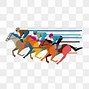 Image result for Horse Racing Cartoon GIF