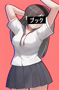 Image result for Anime Girl Phone Holder