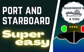 Image result for Port and Starboard Game