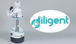 Image result for Diligent Robotics