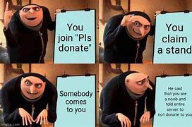Image result for Roblox Meme Donation