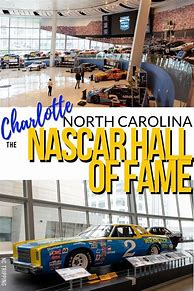 Image result for NASCAR Hall of Fame Cars Lighting MacQueen