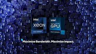 Image result for Intel Xeon CPU Max Series