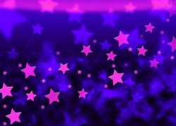 Image result for Purple and Blue Stars Background