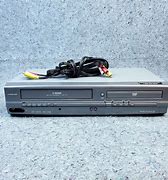 Image result for Magnavox MWD2205 Funai DVD VHS Combo