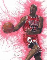 Image result for Chicago Bulls Drawing