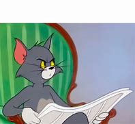 Image result for Tom and Jerry Blank Meme