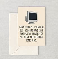 Image result for Funny Computer Birthday Jokes