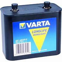 Image result for 6 Volt Lantern Battery