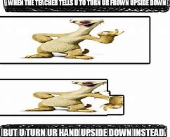 Image result for Ali a Sid the Sloth Memes
