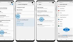 Image result for Hownto Factory Reset Samsung