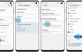 Image result for How to Reset Samsung