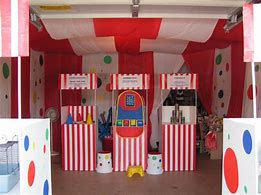 Image result for Preschool Carnival Games