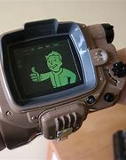 Image result for Pip-Boy Watch