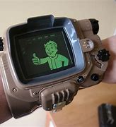 Image result for Pip-Boy Smartwatch