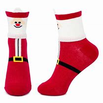 Image result for Santa Socks