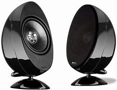 Image result for KEF HTS3001 Home Theater Satellite Speakers