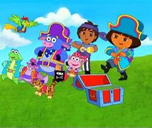 Image result for Dora the Explorer What Happens Next