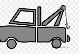 Image result for Semi Tow Truck Clip Art