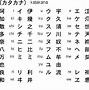 Image result for Chinese vs Japanese Calligraphy