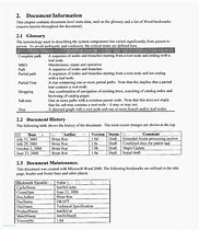 Image result for Justification Report Format