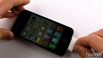 Image result for Unlock iPhone 4 Screen
