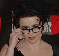 Image result for Helena Bonham Carter GIF