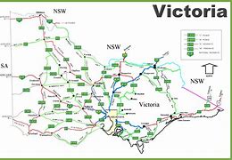 Image result for Victoria Road Map