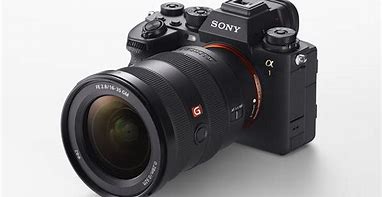 Image result for Sony A1 Mirrorless Camera