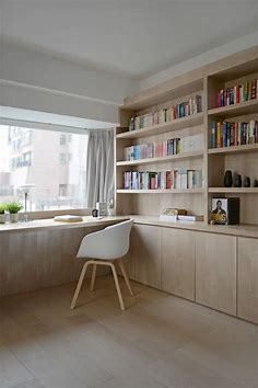 17 Incredible Scandinavian Home Office Designs To Boost Your Productivity