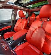 Image result for Toyota Camry Black Red Interior
