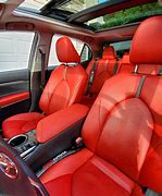 Image result for 2018 Toyota Camry XSE V6 Red Interior