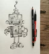 Image result for Cute Robot Girl Drawings