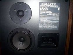 Image result for Scott 186B Speakers