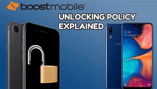 Image result for Boost Mobile Unlock Phone Request