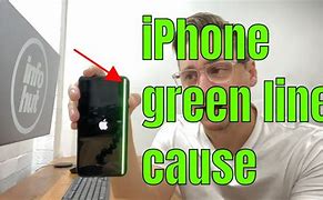 Image result for iPhone Screen Two Green Lines