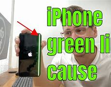 Image result for iPhone Green Line