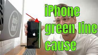 Image result for iPhone 11 Pro Green Lines On Screen