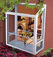 Image result for Garden Window Wall