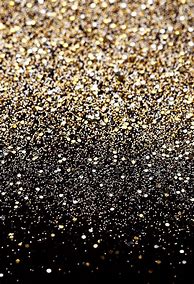 Image result for Gold Glitter Print