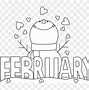 Image result for February Graphics